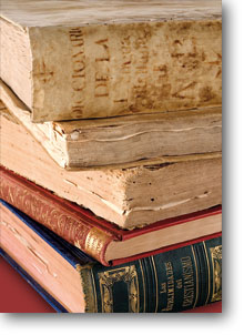 Libros de fondo antiguo