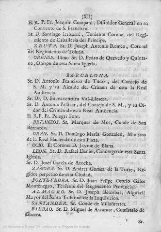 XII