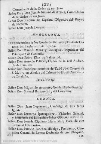 XV
