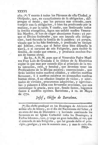 XXXVI